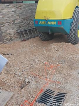 Obnova kanalizacije in vodovoda v naselju Vrhpolje pri Kamniku (3)